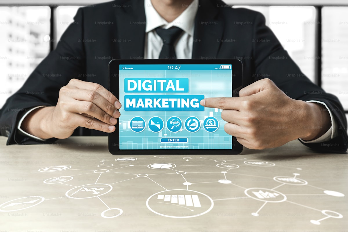 Digital contact management replacing traditional address book