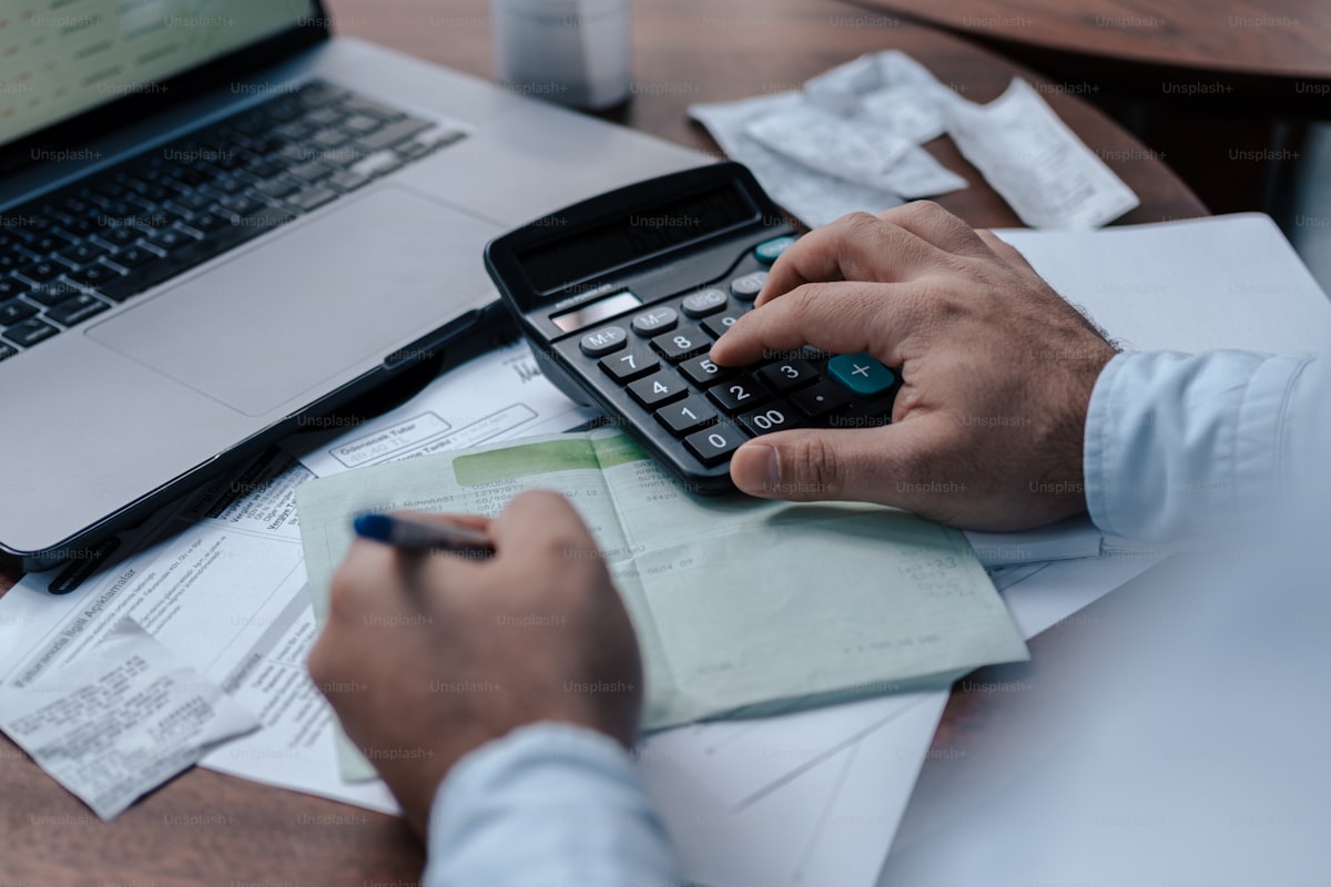 CRM and accounting software integration with Xero dashboard