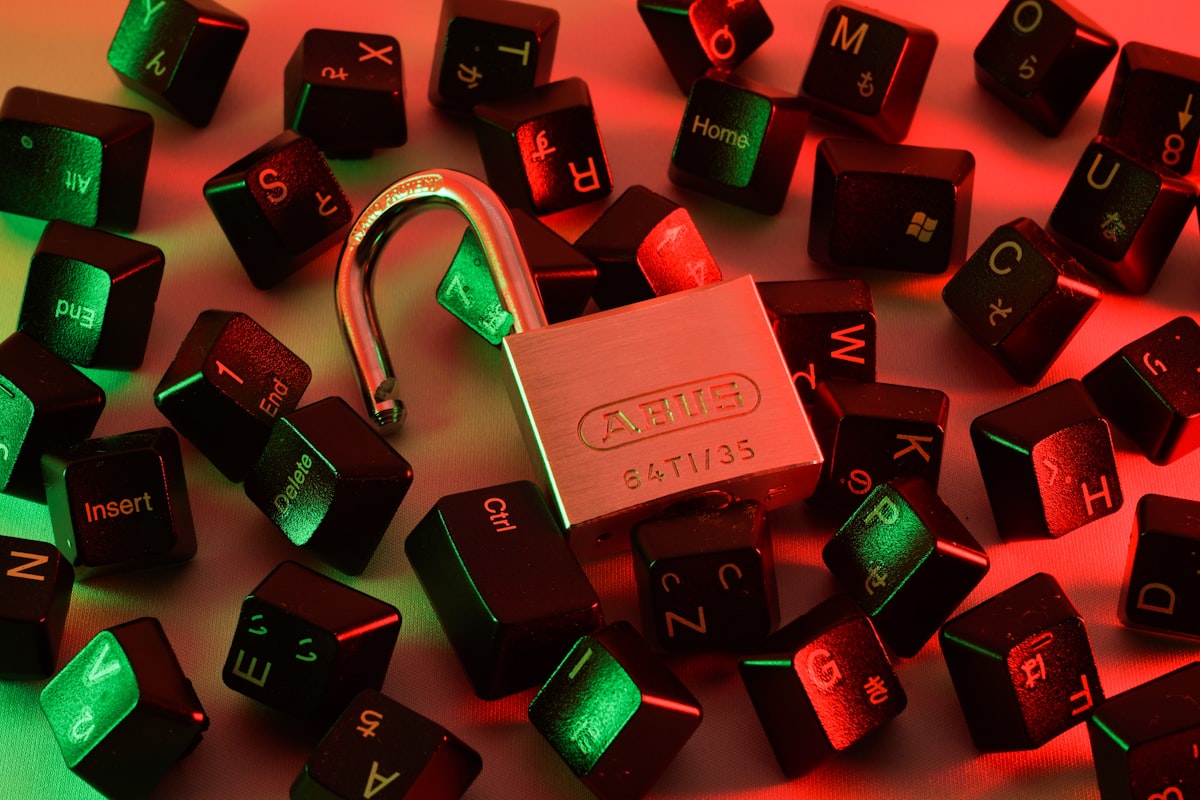 AES-256 data encryption protecting CRM customer information