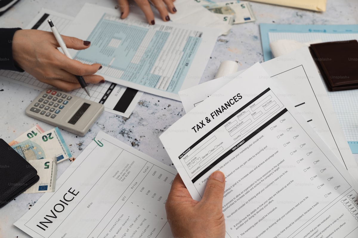 Australian GST tax compliance in CRM invoicing software